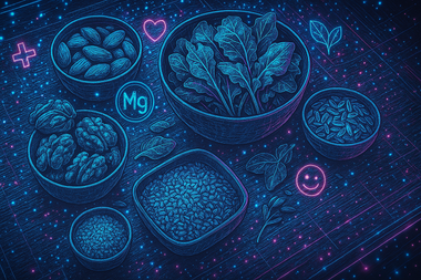 Unleashing Potential: The Role of Essential Minerals in Energy and Mood Regulation