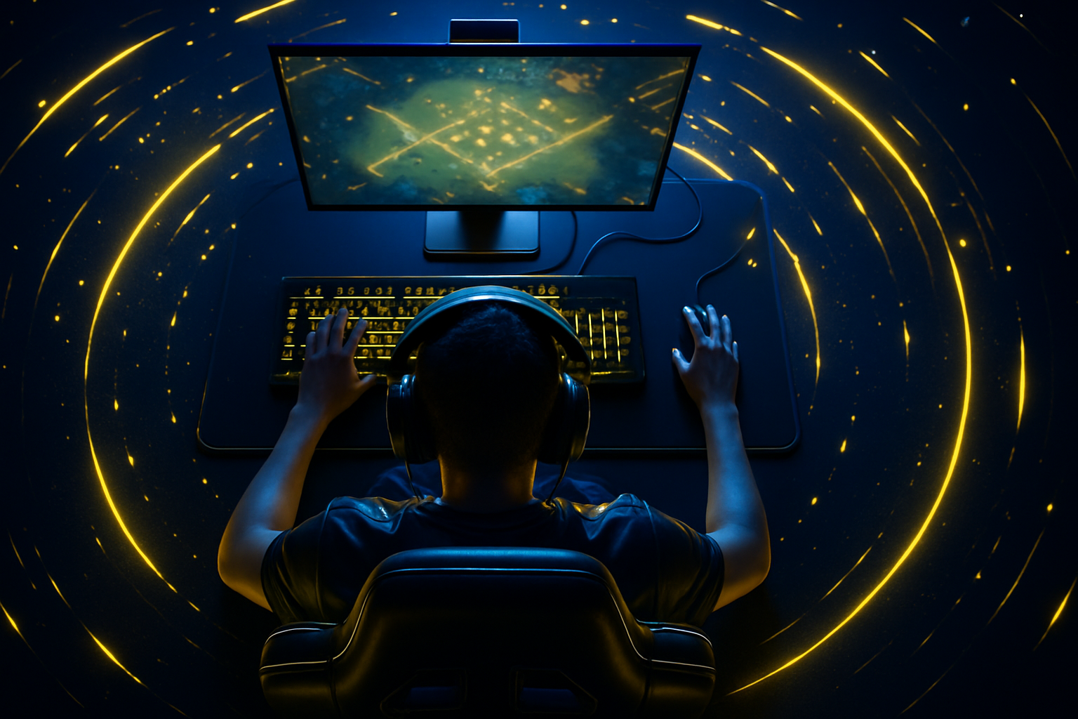 Effective Workout Tips for Game Developers: How to Stay Fit in 2025